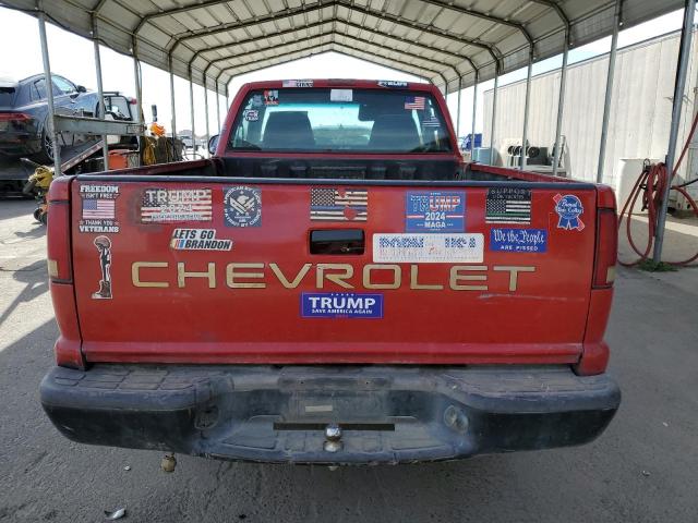 Photo 5 VIN: 1GCCS145228122818 - CHEVROLET S TRUCK S1 