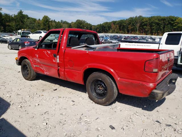 Photo 1 VIN: 1GCCS14531K143968 - CHEVROLET S TRUCK S1 