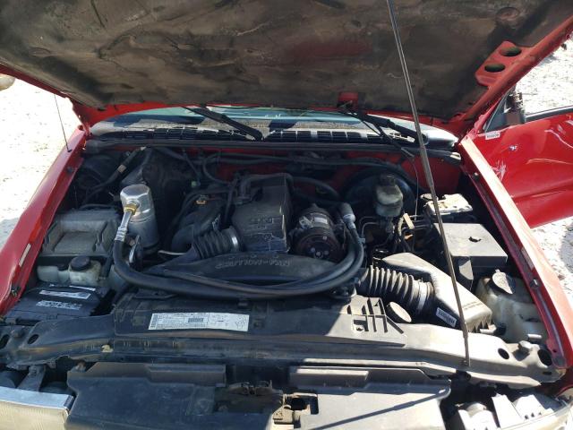 Photo 10 VIN: 1GCCS14531K143968 - CHEVROLET S TRUCK S1 