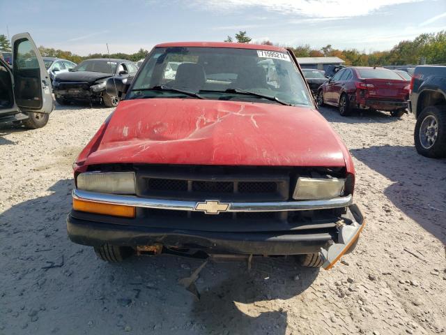 Photo 4 VIN: 1GCCS14531K143968 - CHEVROLET S TRUCK S1 