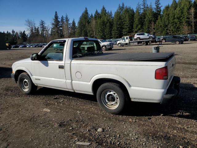 Photo 1 VIN: 1GCCS145428102375 - CHEVROLET S10 