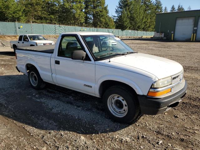 Photo 3 VIN: 1GCCS145428102375 - CHEVROLET S10 