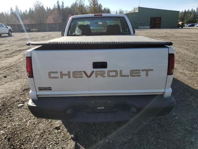 Photo 5 VIN: 1GCCS145428102375 - CHEVROLET S10 