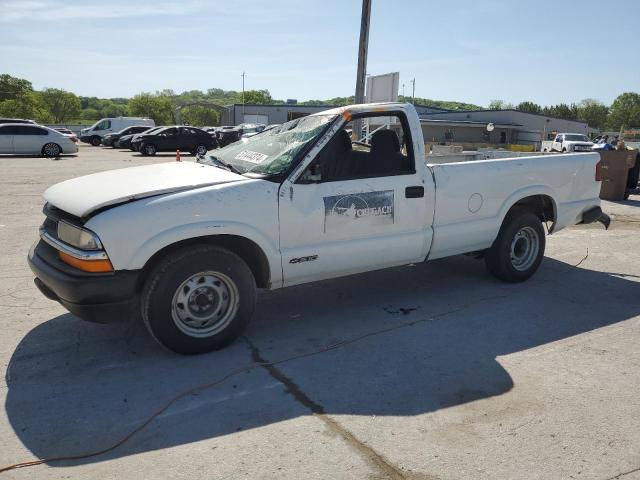 Photo 0 VIN: 1GCCS1454YK222172 - CHEVROLET S10 