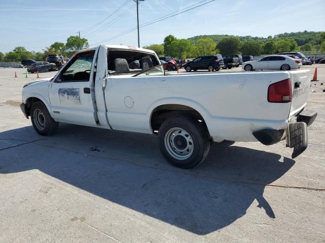 Photo 1 VIN: 1GCCS1454YK222172 - CHEVROLET S10 