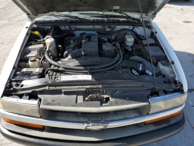 Photo 10 VIN: 1GCCS1454YK222172 - CHEVROLET S10 