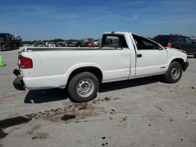 Photo 2 VIN: 1GCCS1454YK222172 - CHEVROLET S10 