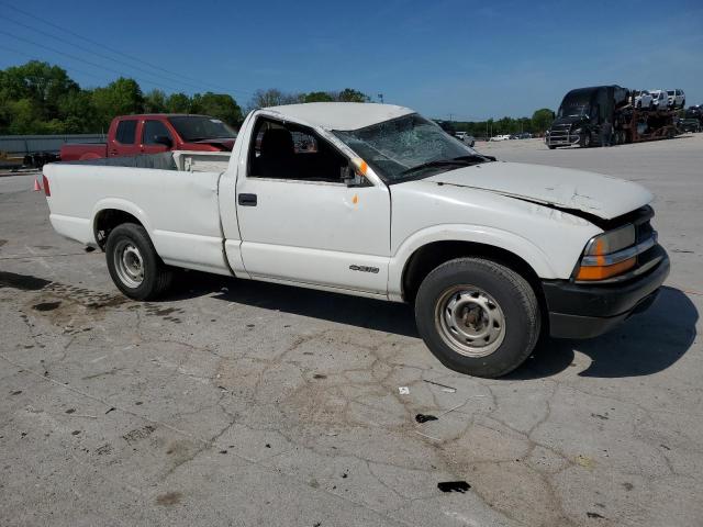 Photo 3 VIN: 1GCCS1454YK222172 - CHEVROLET S10 