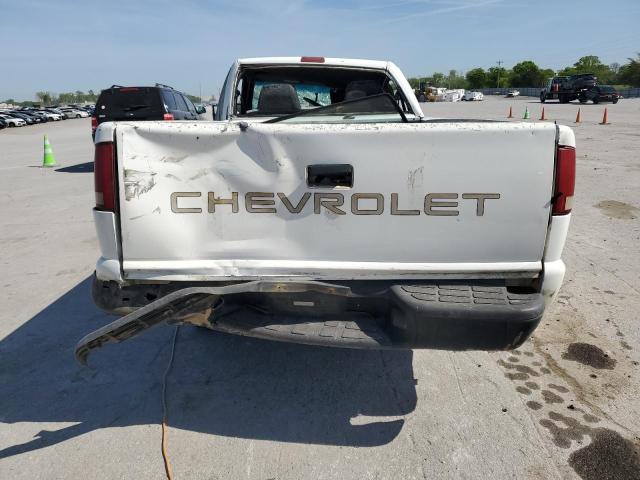 Photo 5 VIN: 1GCCS1454YK222172 - CHEVROLET S10 