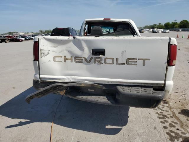 Photo 9 VIN: 1GCCS1454YK222172 - CHEVROLET S10 