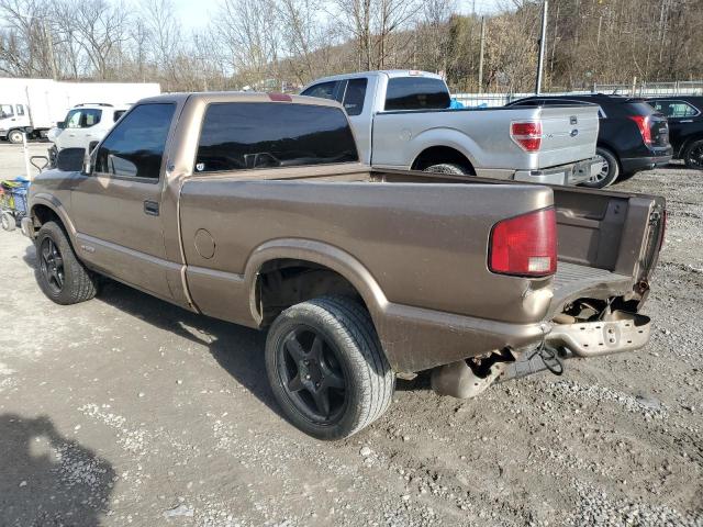 Photo 1 VIN: 1GCCS145528161418 - CHEVROLET S TRUCK S1 