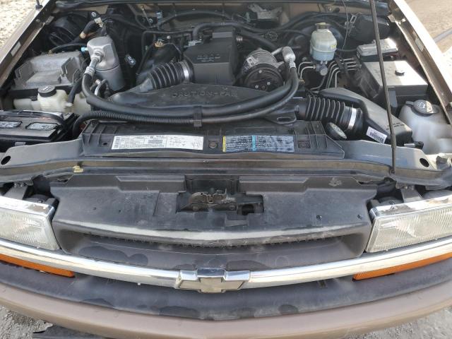 Photo 10 VIN: 1GCCS145528161418 - CHEVROLET S TRUCK S1 