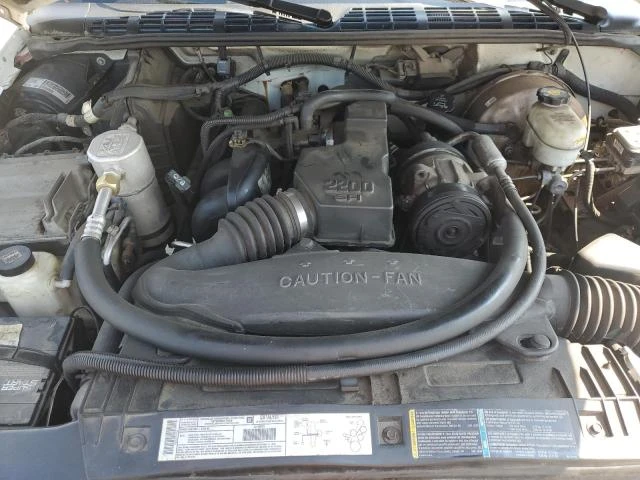 Photo 10 VIN: 1GCCS145528255394 - CHEVROLET S TRUCK S1 