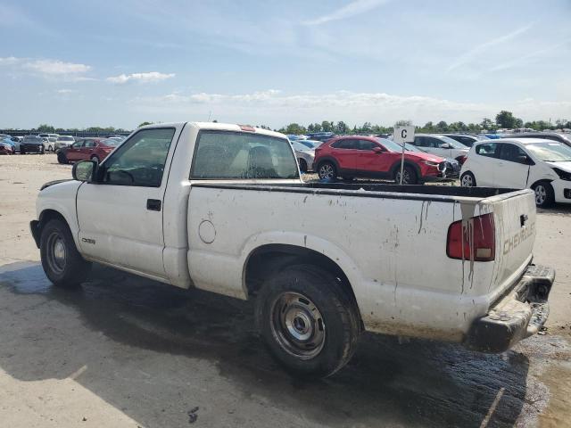 Photo 1 VIN: 1GCCS145528256402 - CHEVROLET S10 