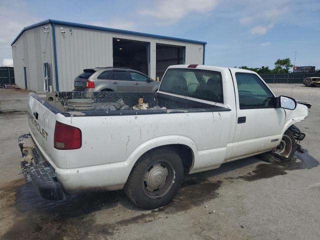 Photo 2 VIN: 1GCCS145528256402 - CHEVROLET S10 