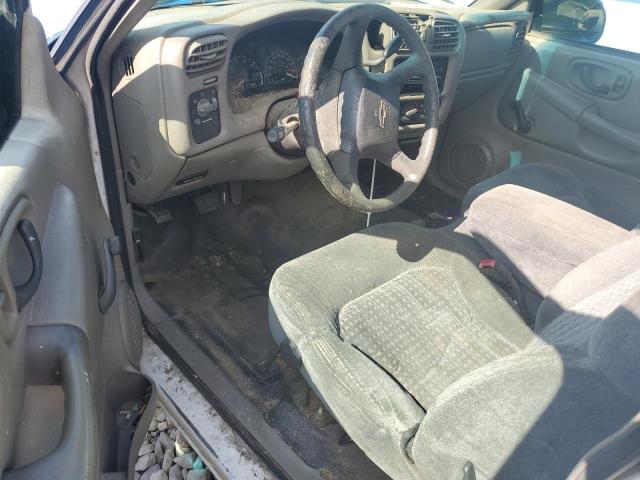 Photo 7 VIN: 1GCCS145528256402 - CHEVROLET S10 