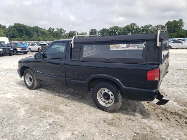 Photo 1 VIN: 1GCCS1455YK256704 - CHEVROLET S10 