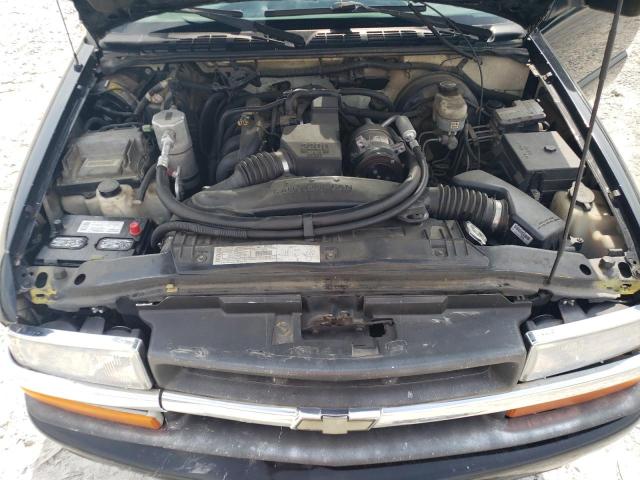 Photo 10 VIN: 1GCCS1455YK256704 - CHEVROLET S10 