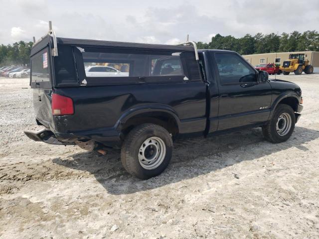 Photo 2 VIN: 1GCCS1455YK256704 - CHEVROLET S10 