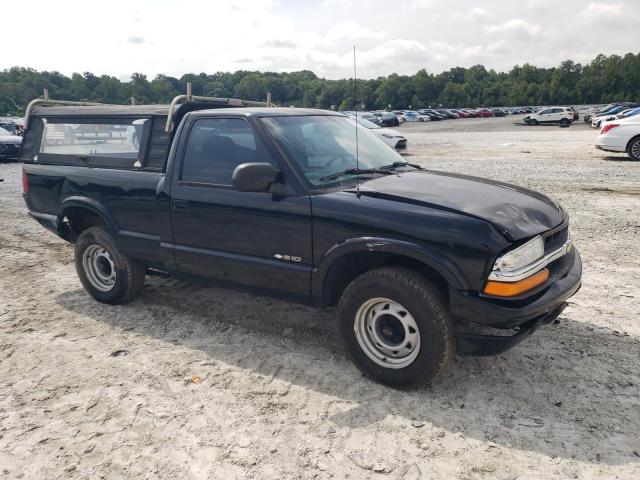 Photo 3 VIN: 1GCCS1455YK256704 - CHEVROLET S10 