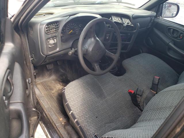 Photo 7 VIN: 1GCCS1455YK256704 - CHEVROLET S10 