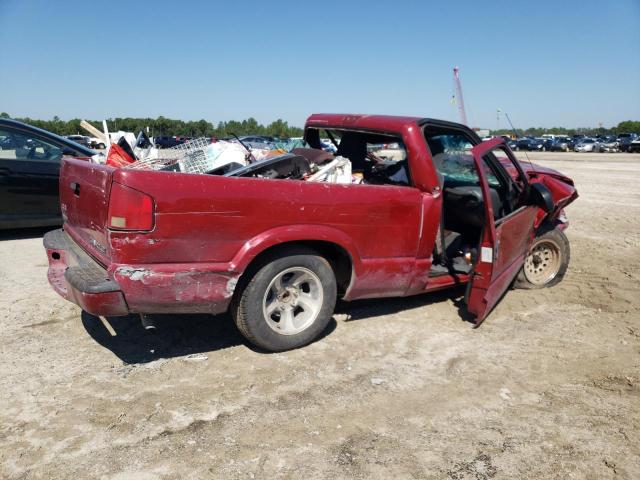 Photo 2 VIN: 1GCCS1455YK287208 - CHEVROLET S TRUCK S1 