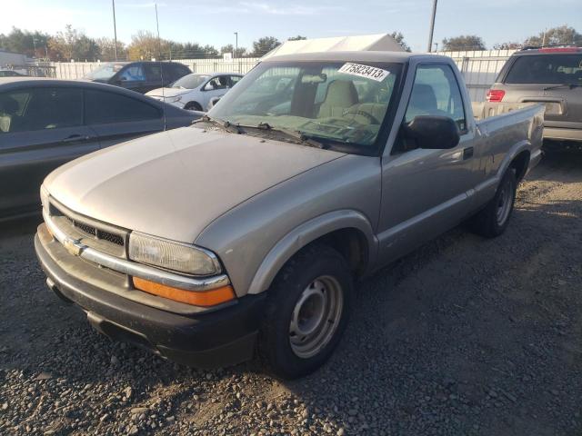 Photo 0 VIN: 1GCCS14561K163485 - CHEVROLET S10 