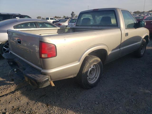 Photo 2 VIN: 1GCCS14561K163485 - CHEVROLET S10 