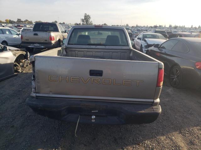 Photo 5 VIN: 1GCCS14561K163485 - CHEVROLET S10 