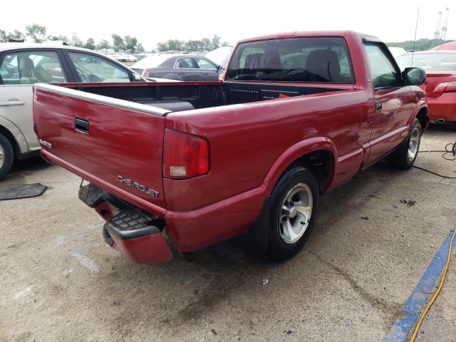 Photo 2 VIN: 1GCCS145628210433 - CHEVROLET S10 