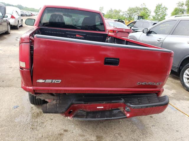 Photo 5 VIN: 1GCCS145628210433 - CHEVROLET S10 