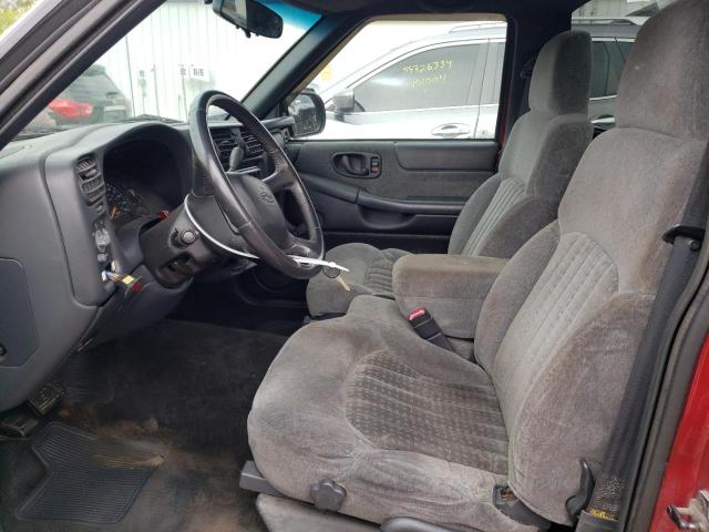 Photo 6 VIN: 1GCCS145628210433 - CHEVROLET S10 