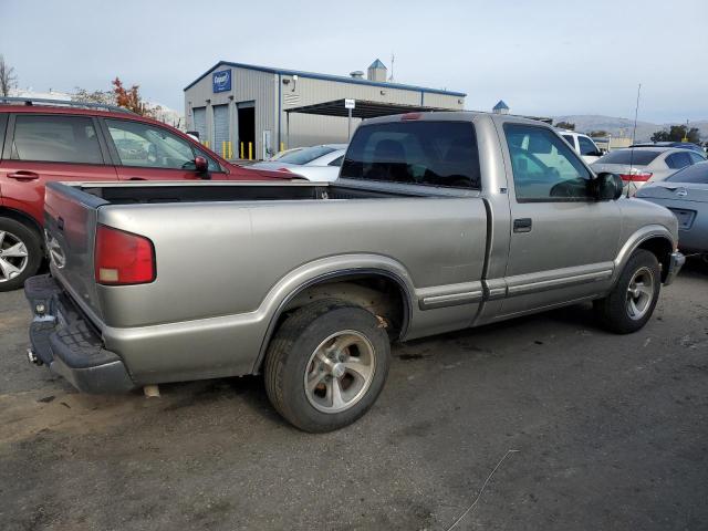 Photo 2 VIN: 1GCCS14571K123545 - CHEVROLET S10 