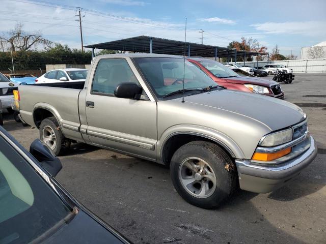 Photo 3 VIN: 1GCCS14571K123545 - CHEVROLET S10 