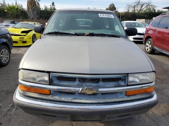 Photo 4 VIN: 1GCCS14571K123545 - CHEVROLET S10 