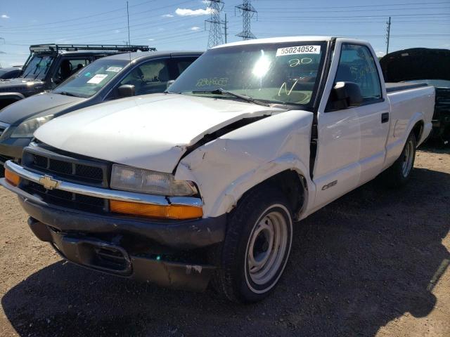 Photo 1 VIN: 1GCCS1457YK290076 - CHEVROLET S TRUCK S1 