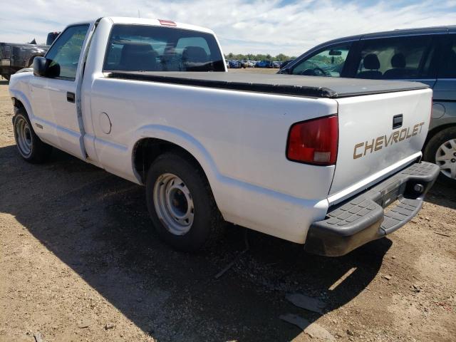 Photo 2 VIN: 1GCCS1457YK290076 - CHEVROLET S TRUCK S1 