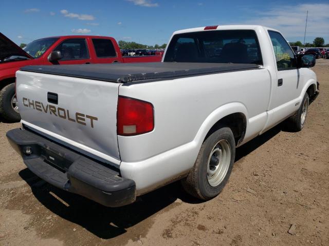 Photo 3 VIN: 1GCCS1457YK290076 - CHEVROLET S TRUCK S1 