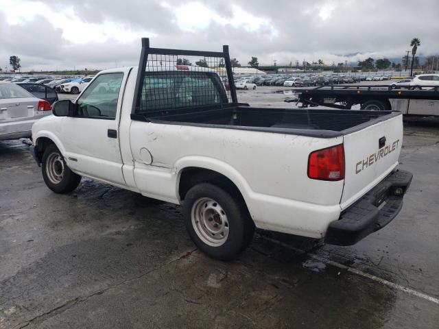 Photo 1 VIN: 1GCCS145828195143 - CHEVROLET S10 