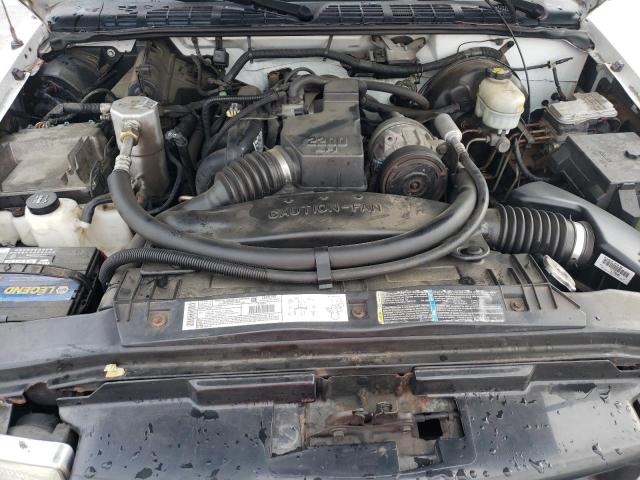 Photo 10 VIN: 1GCCS145828195143 - CHEVROLET S10 