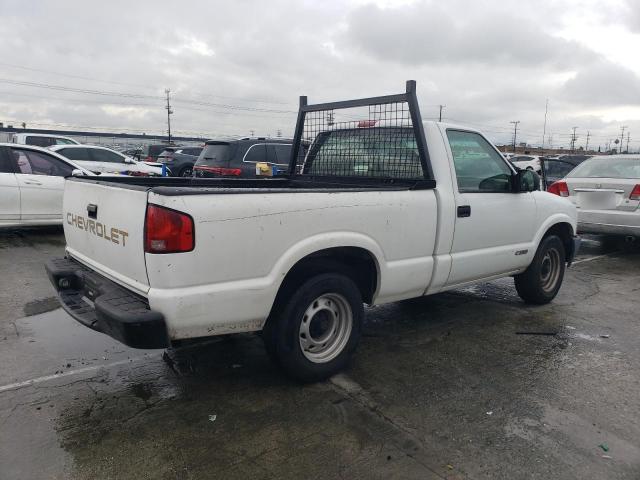 Photo 2 VIN: 1GCCS145828195143 - CHEVROLET S10 