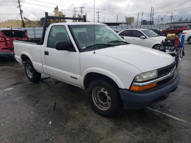 Photo 3 VIN: 1GCCS145828195143 - CHEVROLET S10 