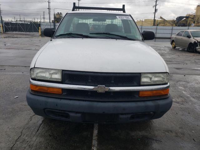 Photo 4 VIN: 1GCCS145828195143 - CHEVROLET S10 