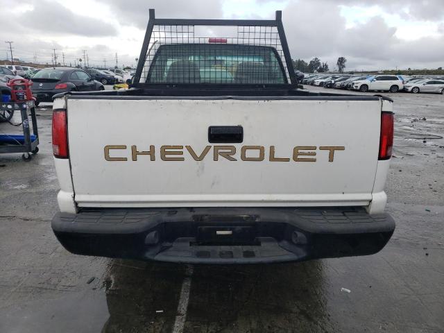 Photo 5 VIN: 1GCCS145828195143 - CHEVROLET S10 