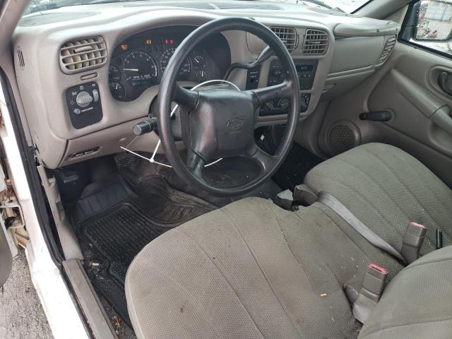 Photo 7 VIN: 1GCCS145828195143 - CHEVROLET S10 