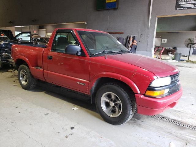 Photo 3 VIN: 1GCCS1458Y8202195 - CHEVROLET S10 