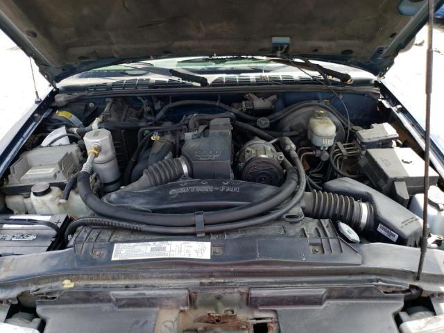 Photo 10 VIN: 1GCCS1458YK250069 - CHEVROLET S10 