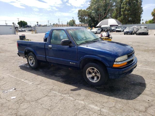 Photo 3 VIN: 1GCCS1458YK250069 - CHEVROLET S10 