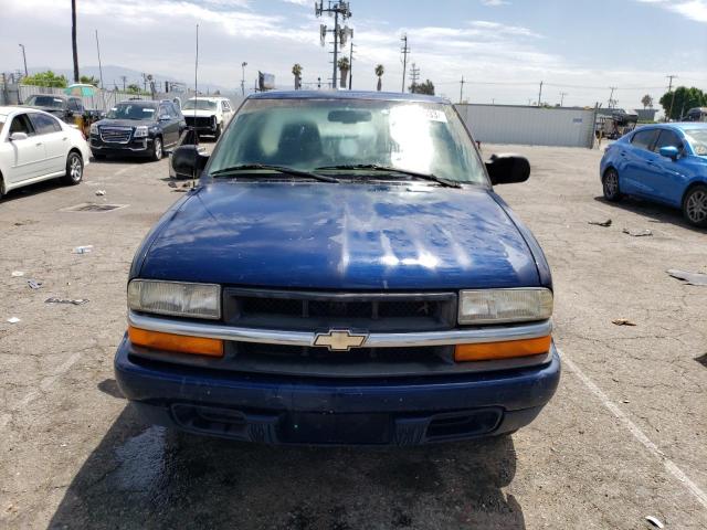 Photo 4 VIN: 1GCCS1458YK250069 - CHEVROLET S10 