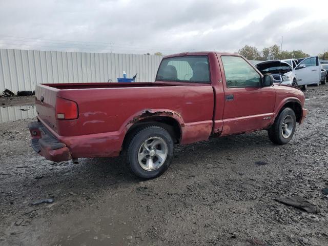 Photo 2 VIN: 1GCCS1459Y8207972 - CHEVROLET S10 